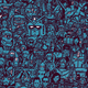 Just a snippet of the massive robot poster.